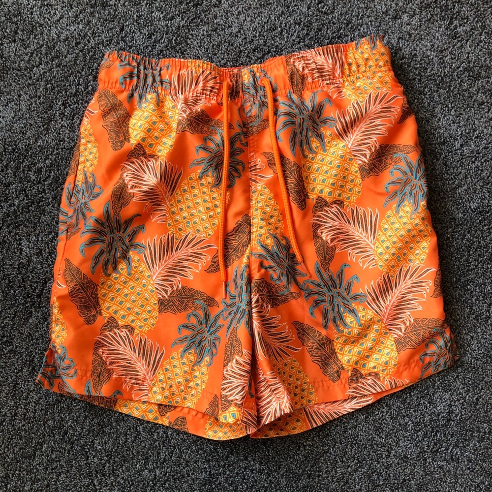 Boys Swim Trunks